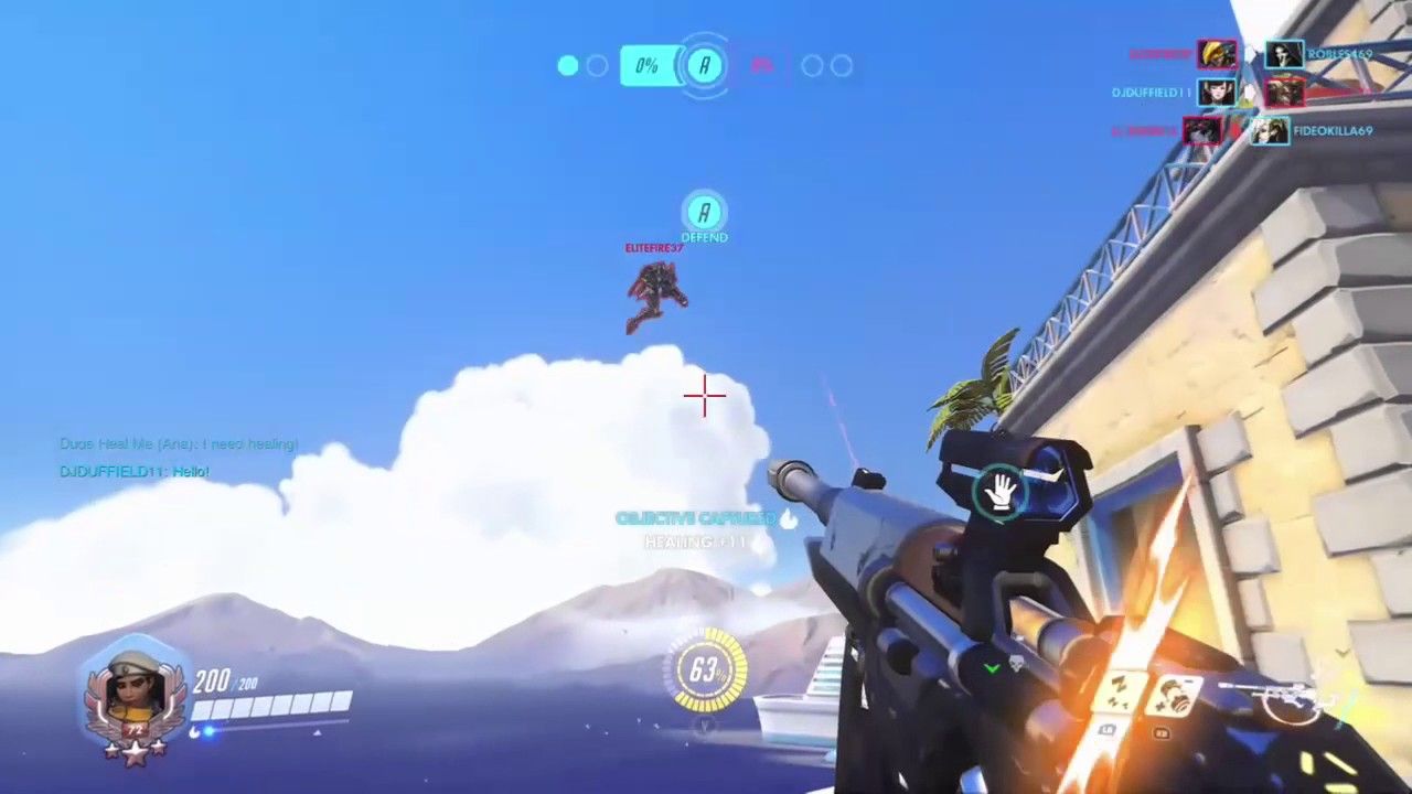 Justice Rains Down YouTube