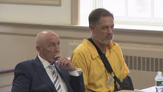 MIchael Barisone Appears In Court Wealth