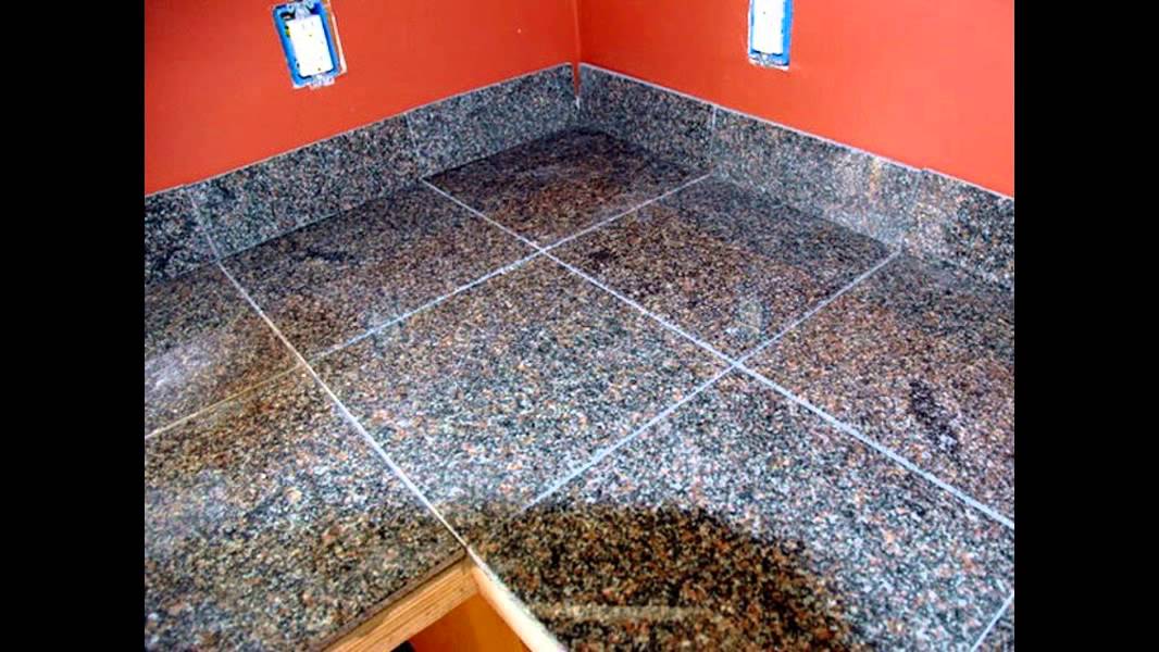  Granite  Tile  YouTube