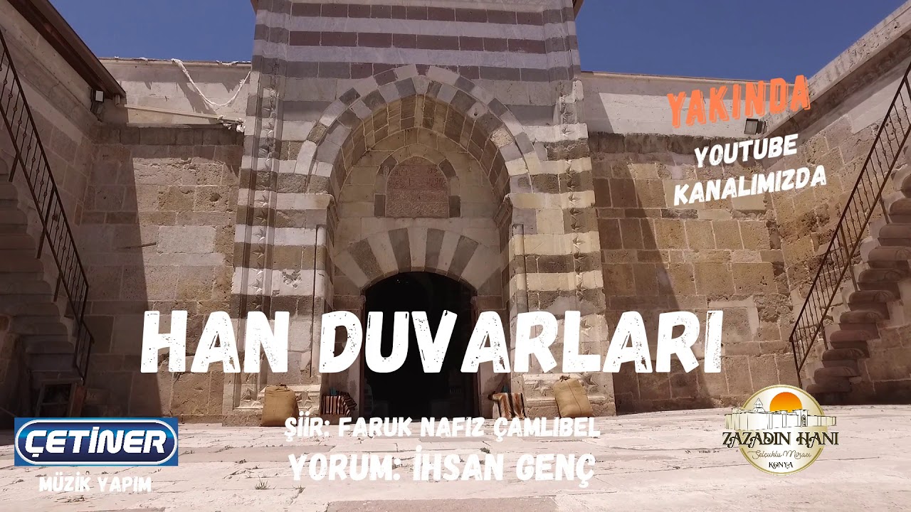 han duvarları kimin