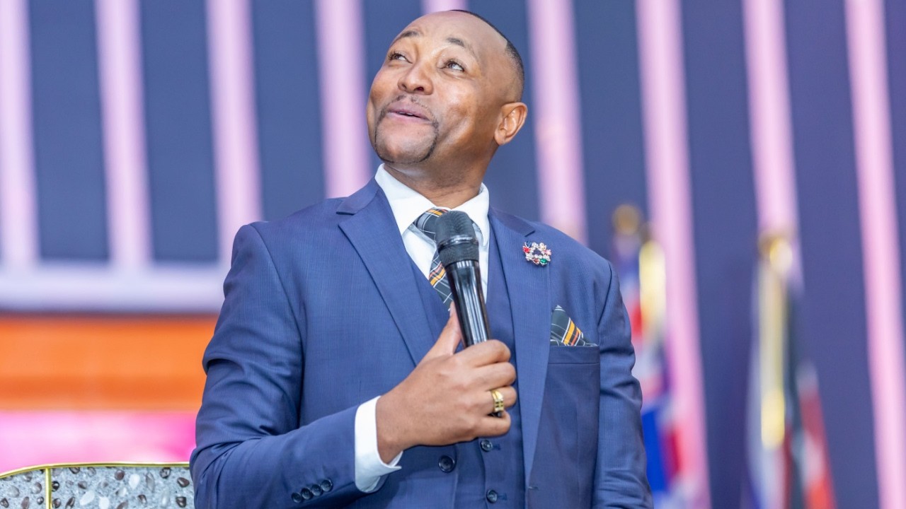 Full Sermon: Bishop Ben Speaks Against Those Who Talked Bad About JCM