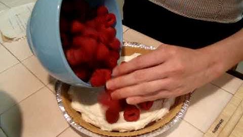 Very Raspberry Pie