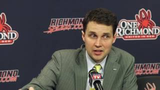 Will Wade Post Game Press vs. Richmond