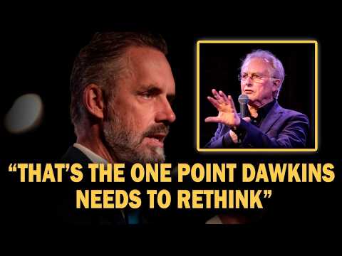 "The One Point Dawkins Needs to Rethink" - Jordan Peterson