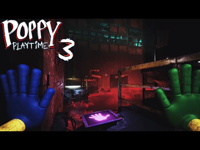 Chapter 3: Deep Sleep” for 'Poppy Playtime' Coming Next Month - Bloody  Disgusting