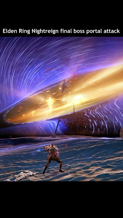 Elden Ring Nightreign Strongest Attack #eldenringnightreign
