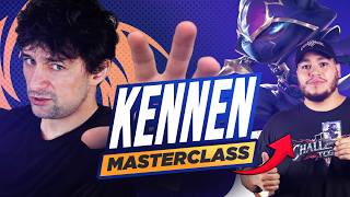 I Trained With the Best Kennen Player for L.A. Regionals | Riftbound screenshot 2