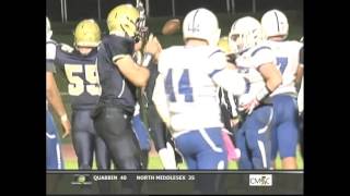 Friday Night Football Frenzy Week 8 - 10\/28\/2016