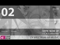 CC18 Live: ZX Spectrum AY-Music - #2 - '4cc18'