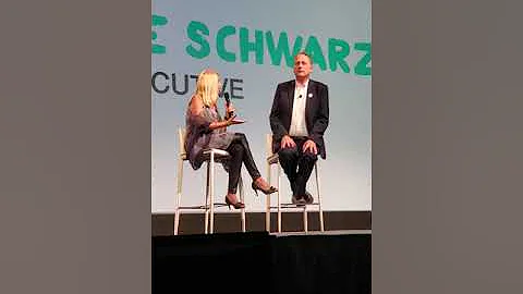 Pamela Schwarz Leadership Spotlight On Stage