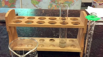 Lab - Separation of Sand and Salt