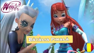 Download Lagu Winx Club: Sezonul 6 - Bătălia Finală ⚔️🛡️ | WinxClubRomână MP3