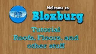 how to make a second floor on bloxburg 2019