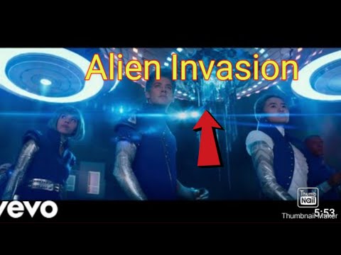 Zombies 3 Alien invasion New Song [181] - YouTube