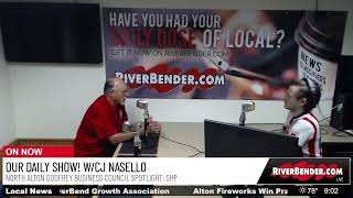 Our Daily Show! Ft. Memorial Day Parade, Team River Runner, Alton River Dragons, and More!