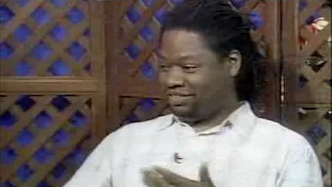 Haitian National Television 12 29 2010   Maten Mag...
