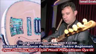 İsmail Erçek Şerif Hanım Karmı Yağdı 8 22 Dak Canlı Yayın Uçak Müzik Medya04