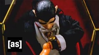 Vampire 1:00-2:00 PM | Robot Chicken | Adult Swim