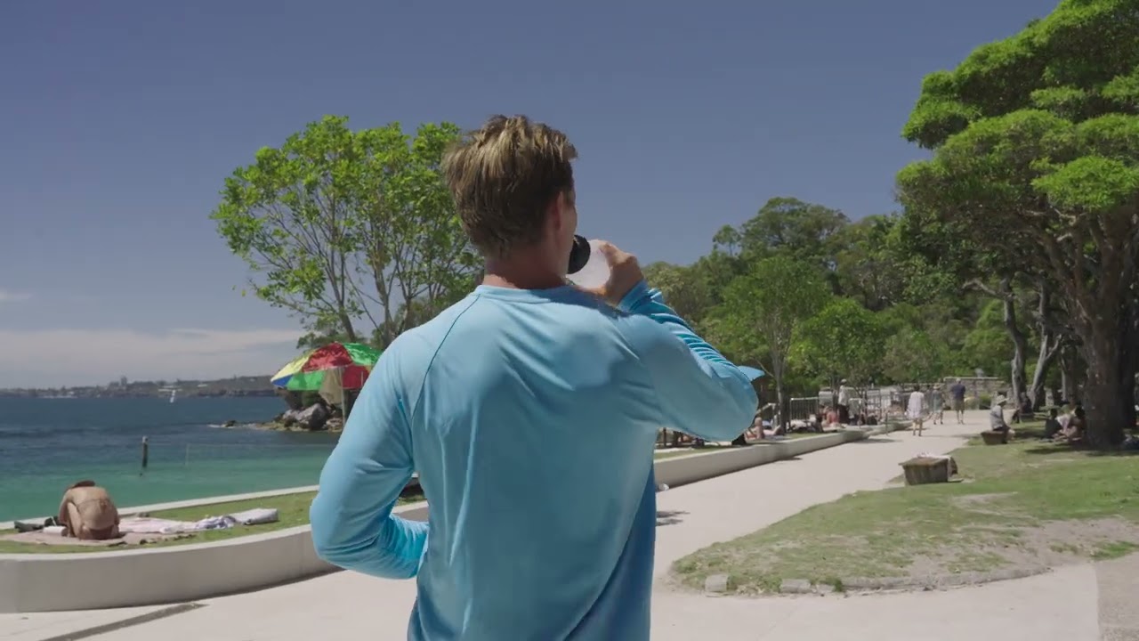 GGradual Men’s Sun Protection Shirts | Social Ad