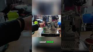 Coffee Machine Scale Repair & Tune-Up: Expert Guide #shorts