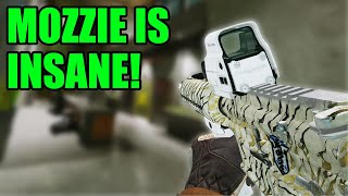 Mozzie Is Actually OP... - Rainbow Six Siege