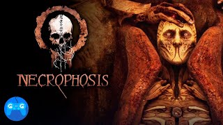 Necrophosis - Жуткий мир Гигера ► Проба на вкус