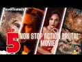 Top action super thriller intense brutal hollywood movies in hindieng netflix  amazon prime