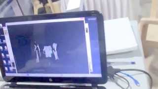 Air Drums using Kinect