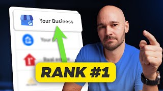Google My Business for Real Estate Agents - How to RANK #1 on Google