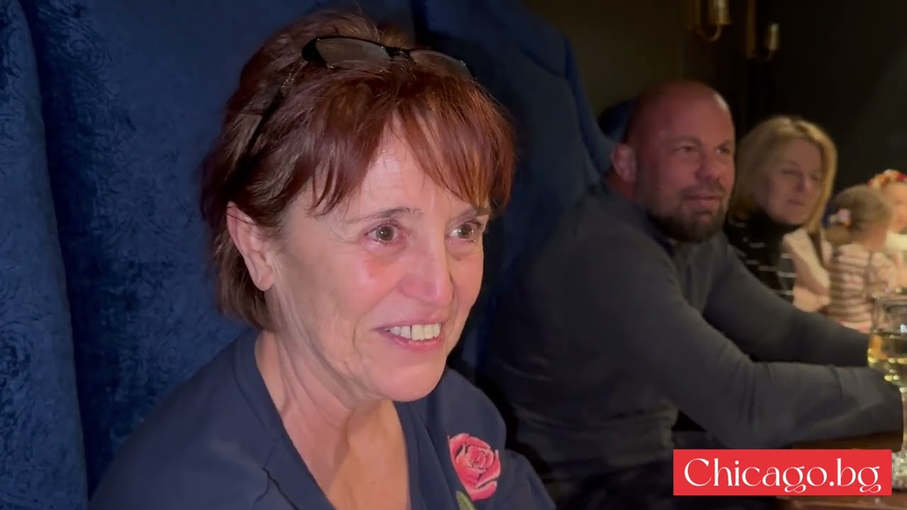 Среща на фенове със Стилияна Николова в Лас Вегас!