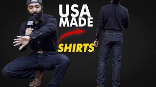 Todd Shelton’s Custom-Fit Shirts Surprised Me