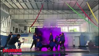 Concurso de Baile INLUSA 2023 - Oaxaca - Darrens Beat Dance Studio