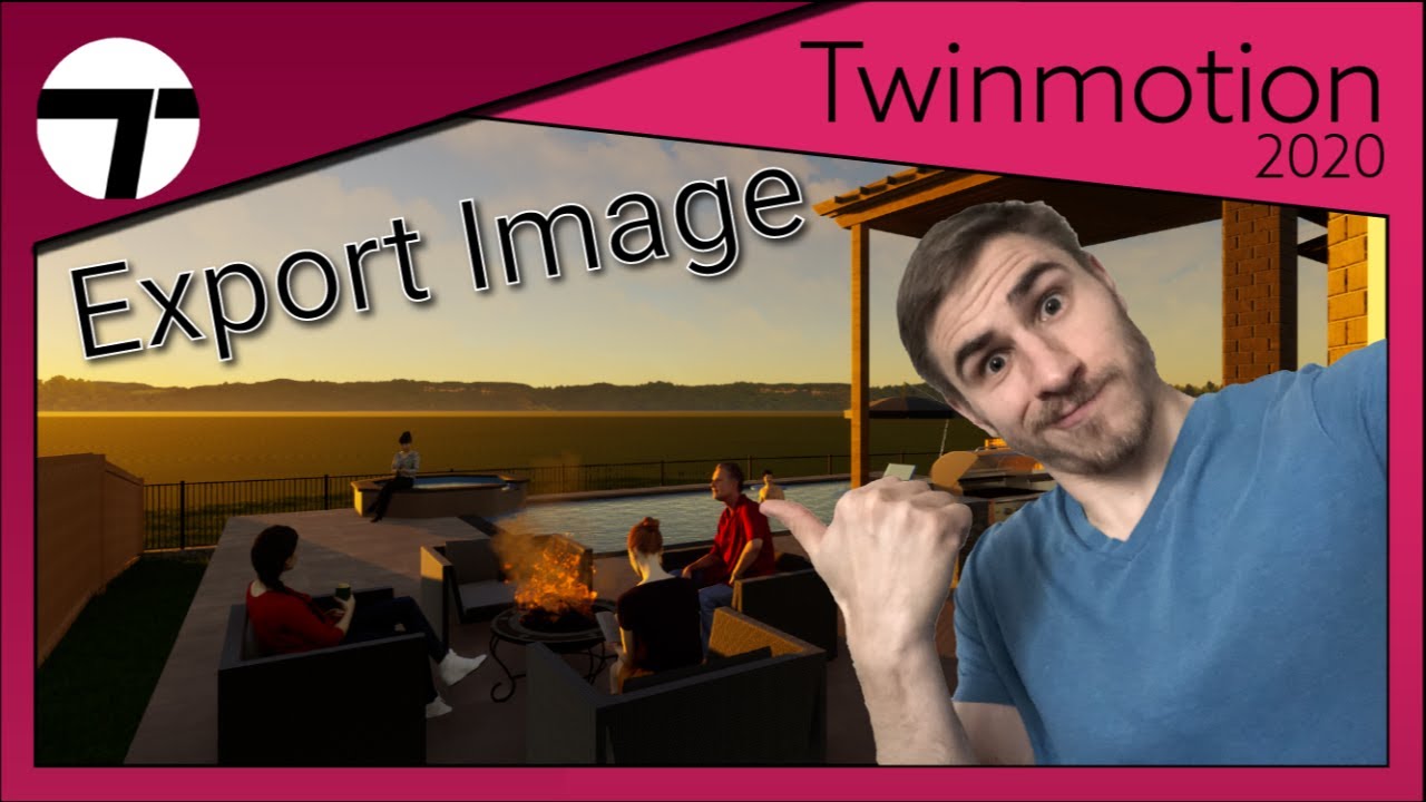 twinmotion export image resolution