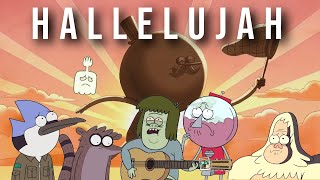 Regular Show Cast Sings 