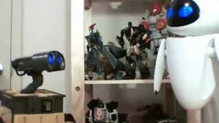 Video review of Interactive Eve