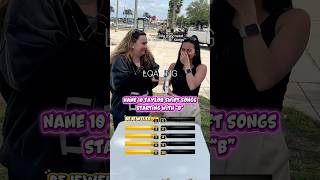 2 Swifties vs Taylor Swift Challenge😳99% FAIL🤯How did YOU do?🤔👇🏻 #musictrivia #funtrivia