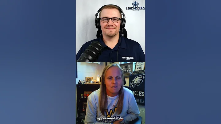 FH Coach Reels: Speed and Grit - Ashley Irwin - Wilkes University