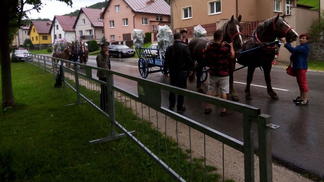 Janosíkove dni v Terchovej z roku 2022