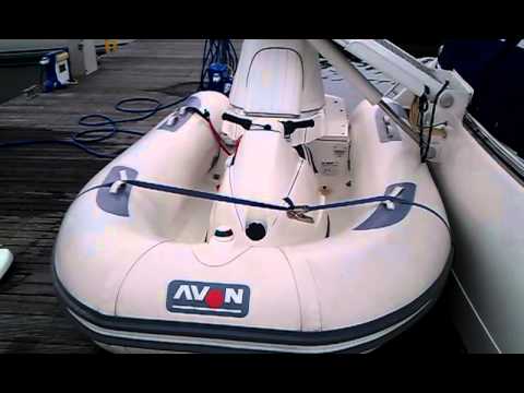Jet rib for sale on eBay - YouTube