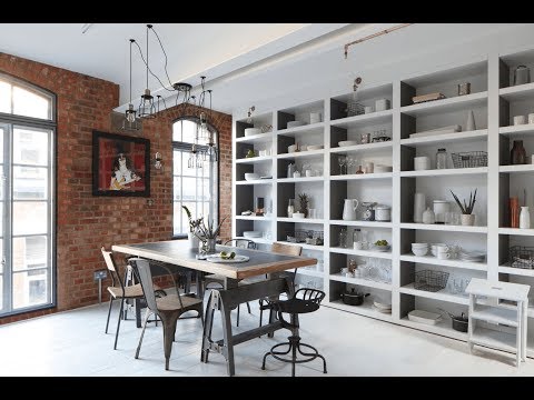 creative-dining-room-cabinet-ideas-|-ikea-modern-diy-buffet-design-tour-on-a-budget-2019