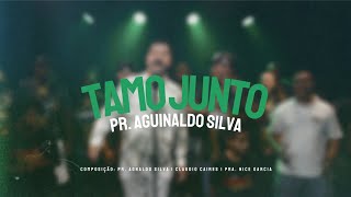Samba: Tamo Junto- Pr Aguinaldo Silva e Projeto Amigos Sat e Ministério Candelabro #samba