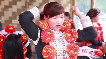 Lễ hội Lồng Tồng Dân tộc Tày Tây Bắc [Vietnam Festival - Lehoi.info]