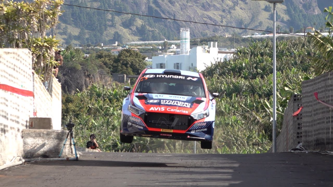 Best of Rally Canarias 2025