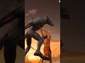 Power Boy and Hanuman full action