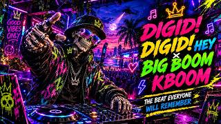 DIGIDI DIGIDI NONSTOP | DJ ILHAM | FULL BASS VIRAL TIKTOK PARTY DANCE MIX