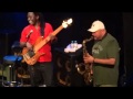 Mike Stern, Richard Bona, Bob Franceschini and Dave Weckl at Porgy & Bess, Wien 2012.07.03.