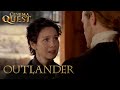 Outlander  jamies cheating confession ft sam heughan  cinema quest