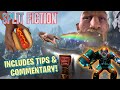 SPLIT FICTION - Chapter 2 FULL WALKTHROUGH + Tips (with commentary)