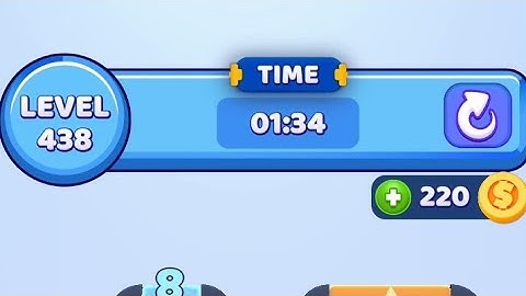 Color Block Jam Level 438 Walkthrough Solution