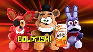 Mario and Friends Ep. 71 - Freddy's Goldfish